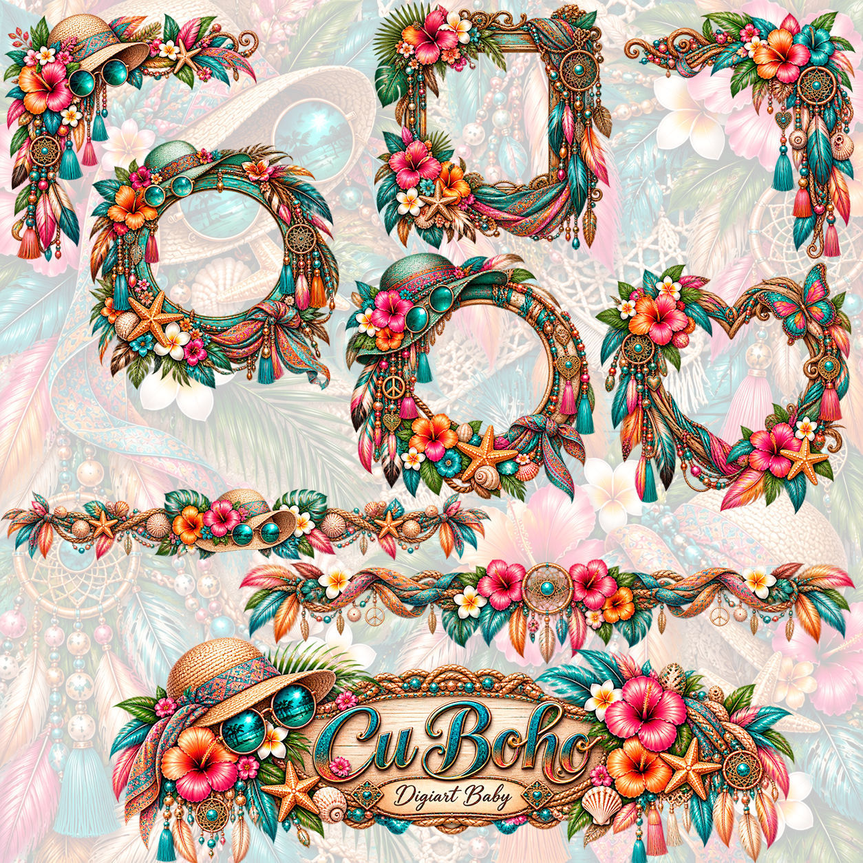 (image for) Cu Boho